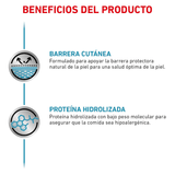 VHN HYDROLIZED DOG LATA - BENEFICIOS